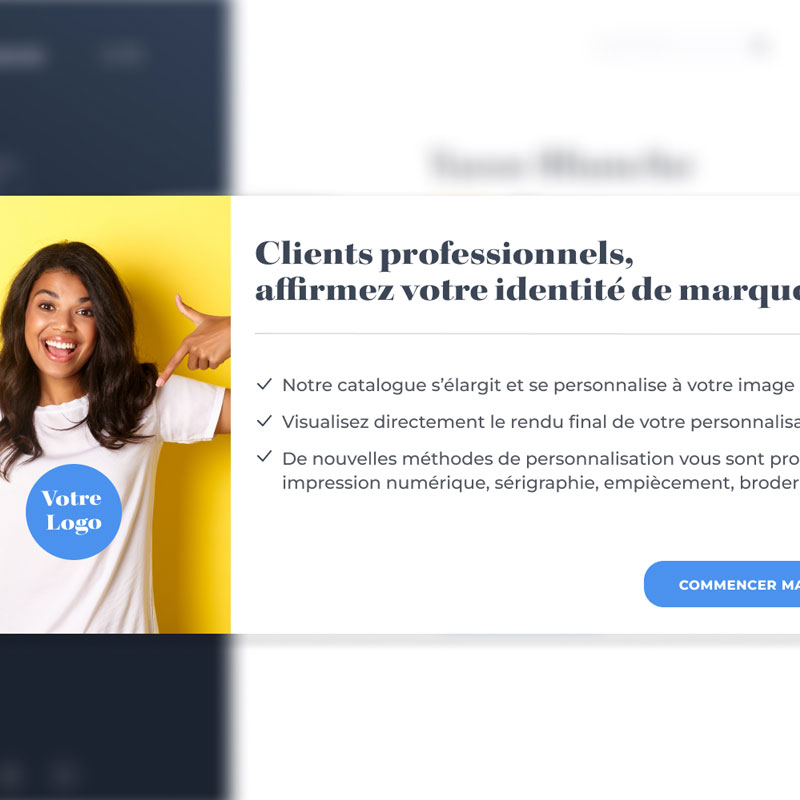 Customizely, aperçu 3