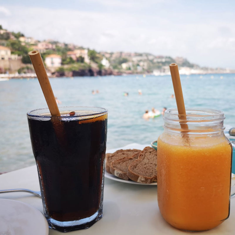 Pailles en Bambou, aperçu 3