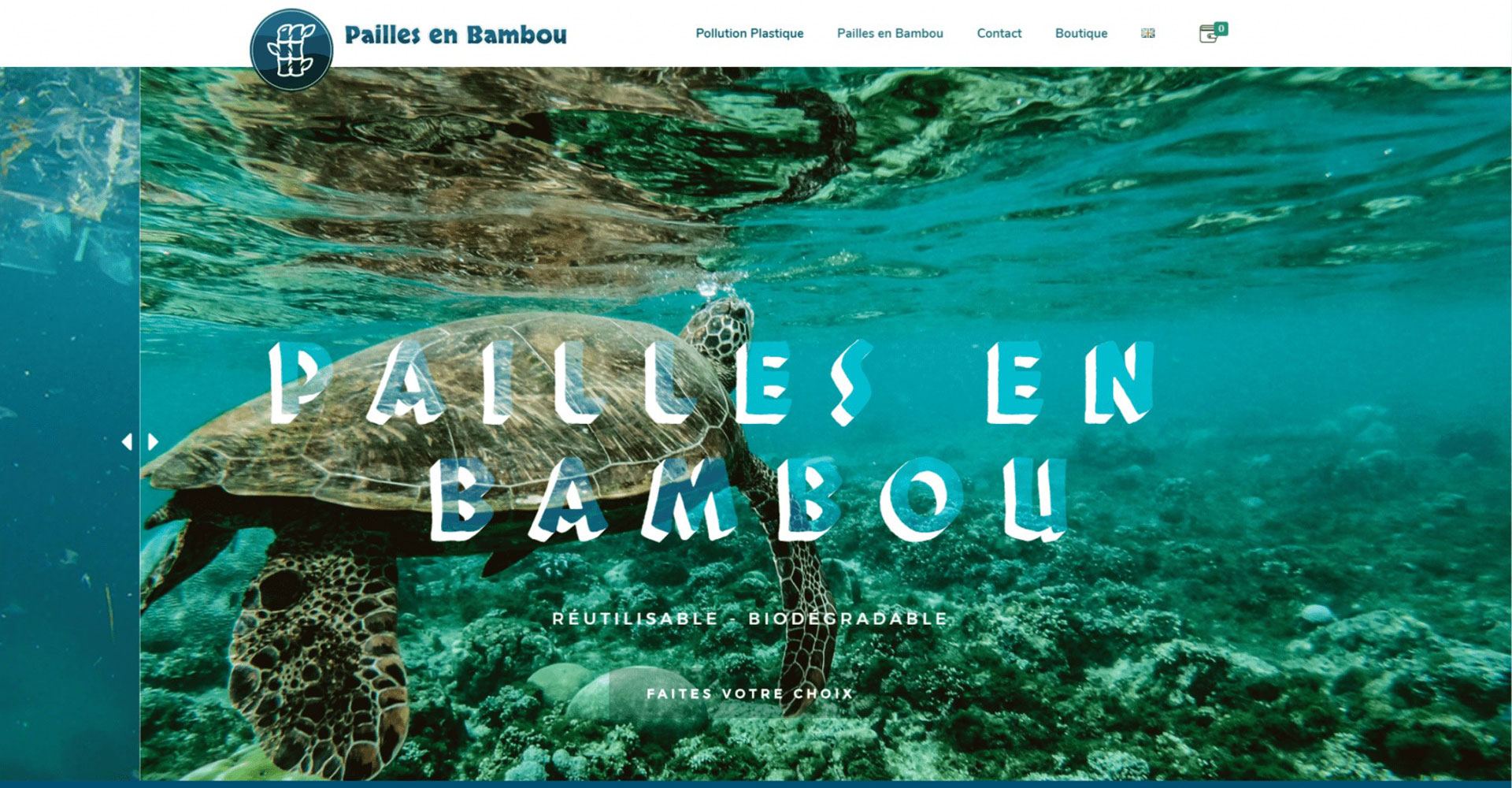 Pailles en Bambou, aperçu 5