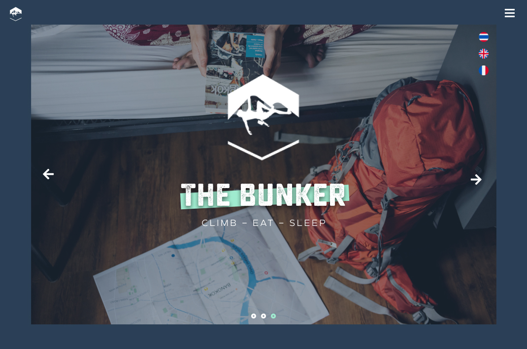 Section The bunker website